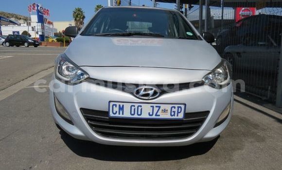 Buy Used Hyundai i20 Silver Car in Beitbridge in Matabeleland South Buy Used Hyundai i20 Silver Car in Beitbridge in Matabeleland South