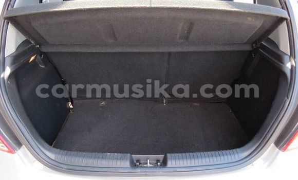 Buy Used Hyundai i20 Silver Car in Beitbridge in Matabeleland South Buy Used Hyundai i20 Silver Car in Beitbridge in Matabeleland South