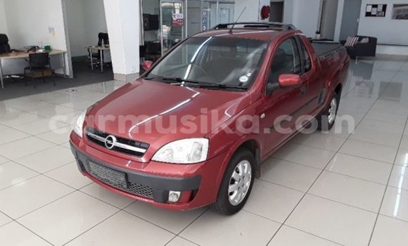 Acheter Occasion Voiture Opel Corsa Rouge à Beitbridge, Matabeleland South Acheter Occasion Voiture Opel Corsa Rouge à Beitbridge, Matabeleland South
