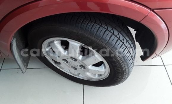 Acheter Occasion Voiture Opel Corsa Rouge à Beitbridge, Matabeleland South Acheter Occasion Voiture Opel Corsa Rouge à Beitbridge, Matabeleland South