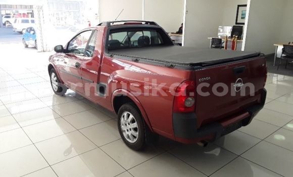 Acheter Occasion Voiture Opel Corsa Rouge à Beitbridge, Matabeleland South Acheter Occasion Voiture Opel Corsa Rouge à Beitbridge, Matabeleland South