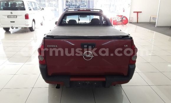 Acheter Occasion Voiture Opel Corsa Rouge à Beitbridge, Matabeleland South Acheter Occasion Voiture Opel Corsa Rouge à Beitbridge, Matabeleland South