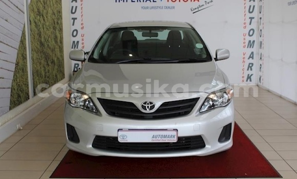 Acheter Occasion Voiture Toyota Corolla Gris à Belvédère, Harare Acheter Occasion Voiture Toyota Corolla Gris à Belvédère, Harare