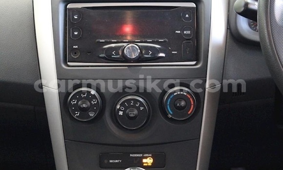 Acheter Occasion Voiture Toyota Corolla Gris à Belvédère, Harare Acheter Occasion Voiture Toyota Corolla Gris à Belvédère, Harare