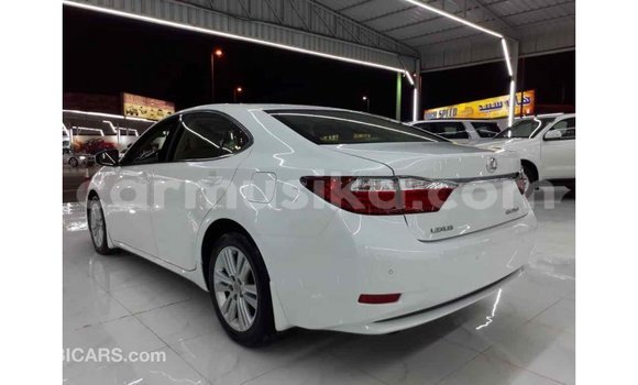 Nunua Imported Lexus ES Nyeupe Gari ndani ya Import - Dubai nchini Harare Nunua Imported Lexus ES Nyeupe Gari ndani ya Import - Dubai nchini Harare