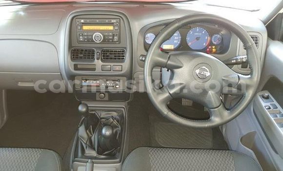 Tenga Tsaru Nissan Hardbody Chena Mota in Beitbridge in Matabeleland South Tenga Tsaru Nissan Hardbody Chena Mota in Beitbridge in Matabeleland South