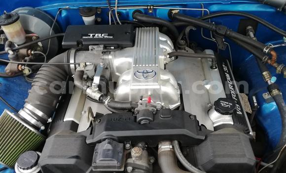 Acheter Occasion Voiture Toyota Hilux Bleu à Beitbridge, Matabeleland South Acheter Occasion Voiture Toyota Hilux Bleu à Beitbridge, Matabeleland South