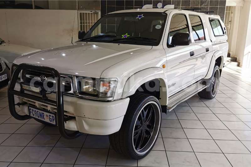 Big with watermark toyota hilux matabeleland south beitbridge 17307