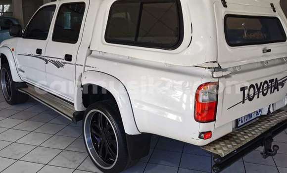 Tenga Tsaru Toyota Hilux Chena Mota in Beitbridge in Matabeleland South Tenga Tsaru Toyota Hilux Chena Mota in Beitbridge in Matabeleland South