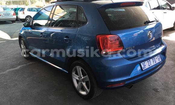 Acheter Occasion Voiture Volkswagen Polo Bleu à Beitbridge, Matabeleland South