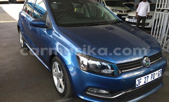 Buy Used Volkswagen Polo Blue Car in Beitbridge in Matabeleland South Buy Used Volkswagen Polo Blue Car in Beitbridge in Matabeleland South