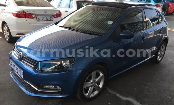 Buy Used Volkswagen Polo Blue Car in Beitbridge in Matabeleland South Buy Used Volkswagen Polo Blue Car in Beitbridge in Matabeleland South