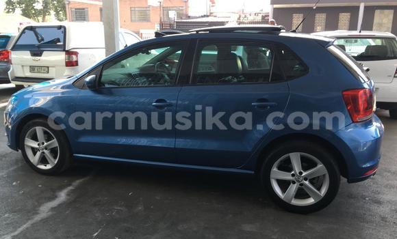 Buy Used Volkswagen Polo Blue Car in Beitbridge in Matabeleland South Buy Used Volkswagen Polo Blue Car in Beitbridge in Matabeleland South