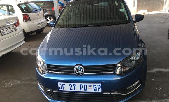 Buy Used Volkswagen Polo Blue Car in Beitbridge in Matabeleland South Buy Used Volkswagen Polo Blue Car in Beitbridge in Matabeleland South
