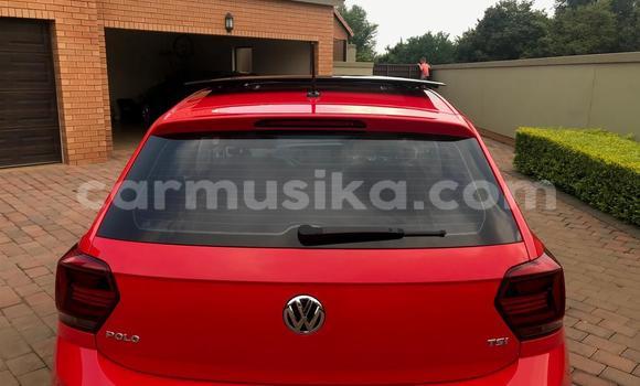 Acheter Occasion Voiture Volkswagen Polo Rouge à Beitbridge, Matabeleland South Acheter Occasion Voiture Volkswagen Polo Rouge à Beitbridge, Matabeleland South