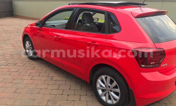 Acheter Occasion Voiture Volkswagen Polo Rouge à Beitbridge, Matabeleland South Acheter Occasion Voiture Volkswagen Polo Rouge à Beitbridge, Matabeleland South