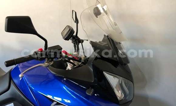 Acheter Occasion Moto Honda CBF Autre à Beitbridge, Matabeleland South Acheter Occasion Moto Honda CBF Autre à Beitbridge, Matabeleland South