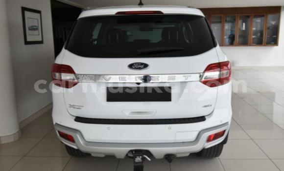 Buy Used Ford Everest White Car in Beitbridge in Matabeleland South Buy Used Ford Everest White Car in Beitbridge in Matabeleland South