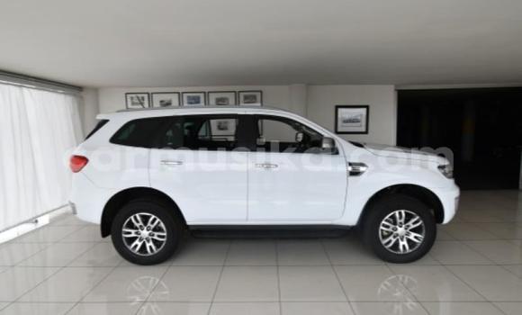 Buy Used Ford Everest White Car in Beitbridge in Matabeleland South Buy Used Ford Everest White Car in Beitbridge in Matabeleland South