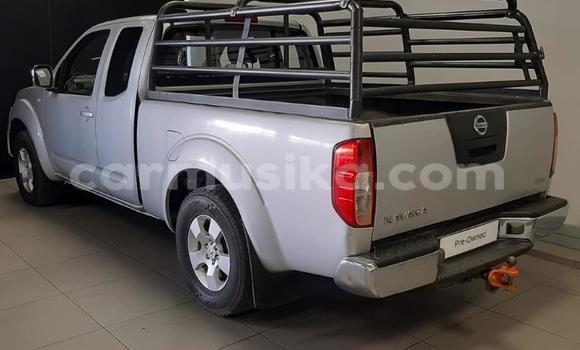 Buy Used Nissan Navara Silver Car in Beitbridge in Matabeleland South Buy Used Nissan Navara Silver Car in Beitbridge in Matabeleland South