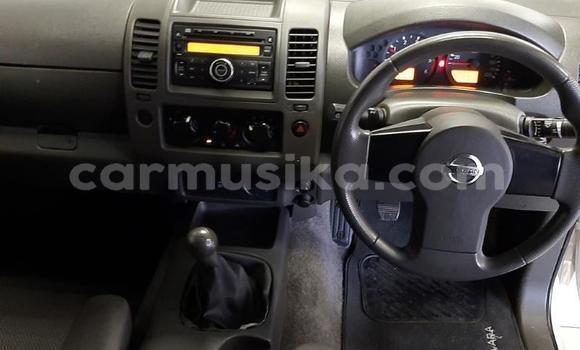 Buy Used Nissan Navara Silver Car in Beitbridge in Matabeleland South Buy Used Nissan Navara Silver Car in Beitbridge in Matabeleland South