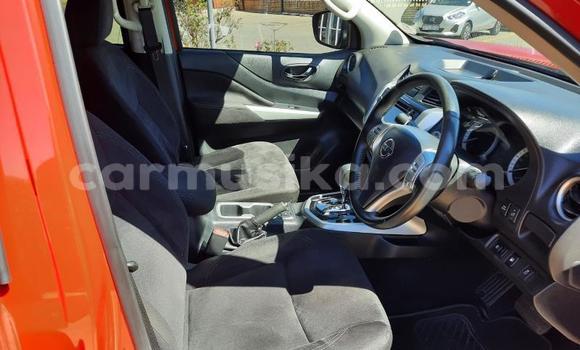 Buy Used Nissan Navara Red Car in Beitbridge in Matabeleland South Buy Used Nissan Navara Red Car in Beitbridge in Matabeleland South