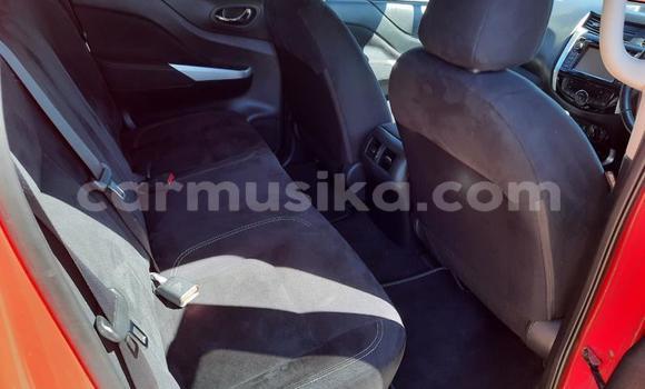 Buy Used Nissan Navara Red Car in Beitbridge in Matabeleland South Buy Used Nissan Navara Red Car in Beitbridge in Matabeleland South