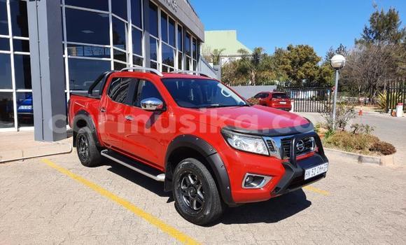 Buy Used Nissan Navara Red Car in Beitbridge in Matabeleland South Buy Used Nissan Navara Red Car in Beitbridge in Matabeleland South