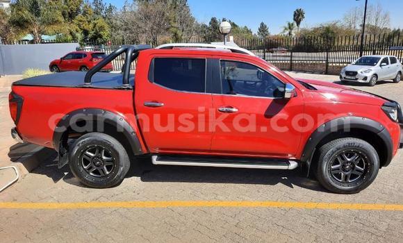 Buy Used Nissan Navara Red Car in Beitbridge in Matabeleland South Buy Used Nissan Navara Red Car in Beitbridge in Matabeleland South