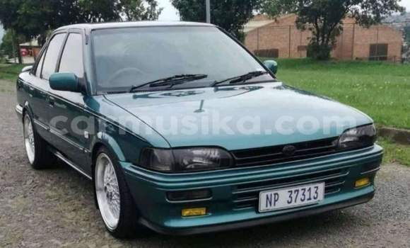 Buy Used Toyota Corolla Green Car in Beitbridge in Matabeleland South