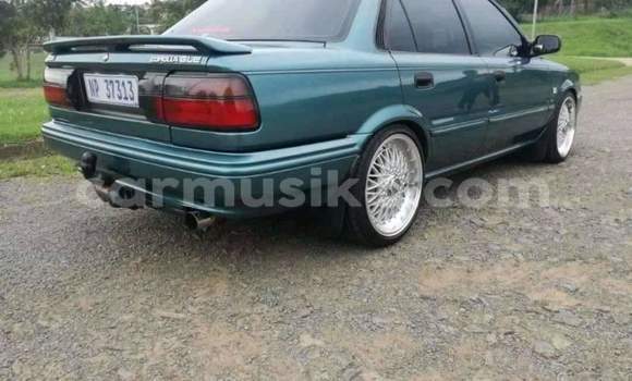 Tenga Tsaru Toyota Corolla Girinhi Mota in Beitbridge in Matabeleland South Tenga Tsaru Toyota Corolla Girinhi Mota in Beitbridge in Matabeleland South