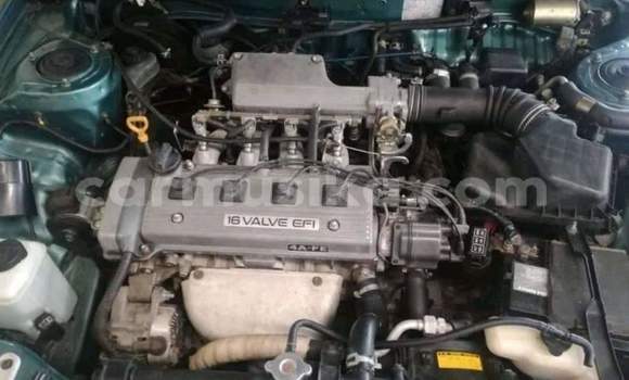 Tenga Tsaru Toyota Corolla Girinhi Mota in Beitbridge in Matabeleland South Tenga Tsaru Toyota Corolla Girinhi Mota in Beitbridge in Matabeleland South