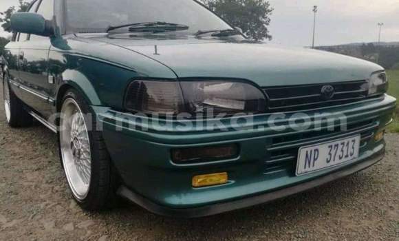 Tenga Tsaru Toyota Corolla Girinhi Mota in Beitbridge in Matabeleland South Tenga Tsaru Toyota Corolla Girinhi Mota in Beitbridge in Matabeleland South