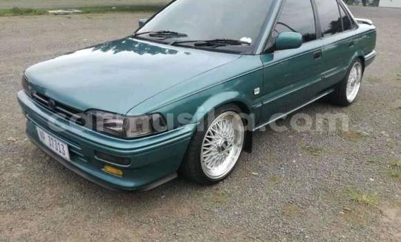 Tenga Tsaru Toyota Corolla Girinhi Mota in Beitbridge in Matabeleland South Tenga Tsaru Toyota Corolla Girinhi Mota in Beitbridge in Matabeleland South