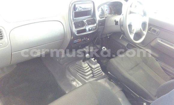 Buy Used Nissan Hardbody White Car in Beitbridge in Matabeleland South Buy Used Nissan Hardbody White Car in Beitbridge in Matabeleland South