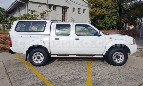 Buy Used Nissan Hardbody White Car in Beitbridge in Matabeleland South Buy Used Nissan Hardbody White Car in Beitbridge in Matabeleland South