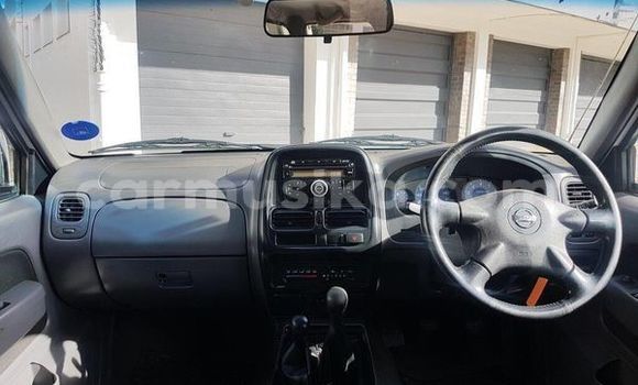 Buy Used Nissan Hardbody White Car in Beitbridge in Matabeleland South Buy Used Nissan Hardbody White Car in Beitbridge in Matabeleland South