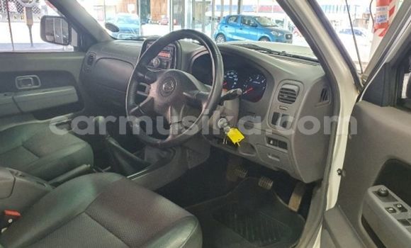 Tenga Tsaru Nissan Hardbody Chena Mota in Beitbridge in Matabeleland South Tenga Tsaru Nissan Hardbody Chena Mota in Beitbridge in Matabeleland South