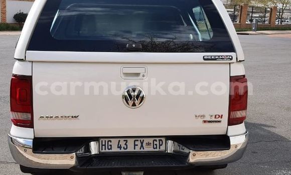 Buy Used Volkswagen Amarok White Car in Beitbridge in Matabeleland South Buy Used Volkswagen Amarok White Car in Beitbridge in Matabeleland South