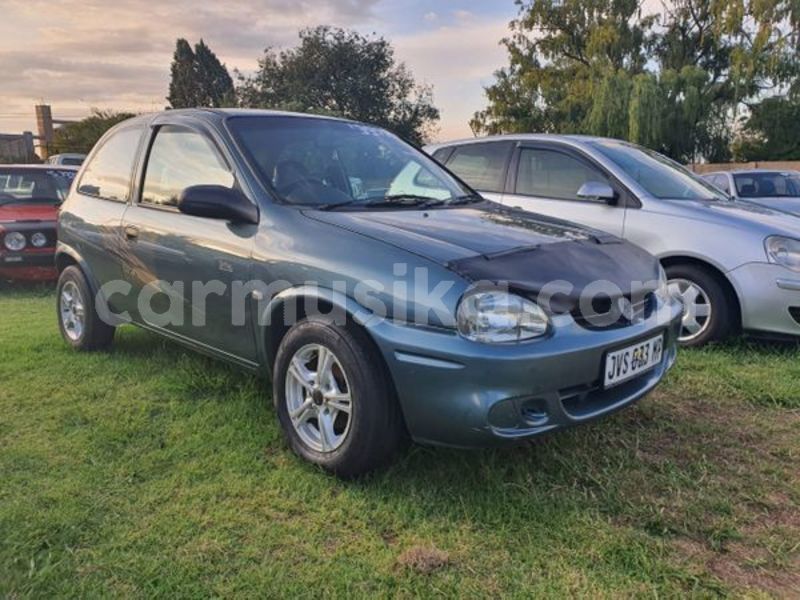 Big with watermark opel corsa matabeleland south beitbridge 17344