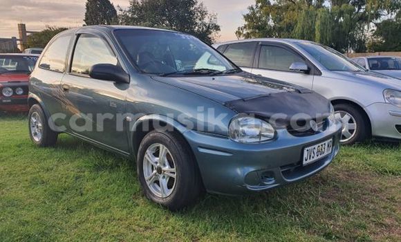 Tenga Tsaru Opel Corsa Bhuruu Mota in Beitbridge in Matabeleland South