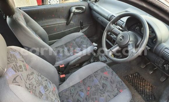 Tenga Tsaru Opel Corsa Bhuruu Mota in Beitbridge in Matabeleland South Tenga Tsaru Opel Corsa Bhuruu Mota in Beitbridge in Matabeleland South