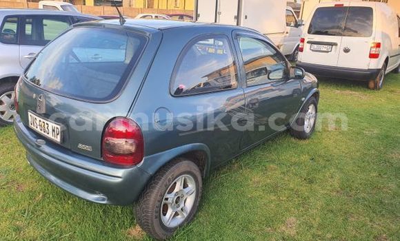 Tenga Tsaru Opel Corsa Bhuruu Mota in Beitbridge in Matabeleland South Tenga Tsaru Opel Corsa Bhuruu Mota in Beitbridge in Matabeleland South