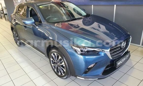Buy Used Mazda CX-3 Blue Car in Beitbridge in Matabeleland South