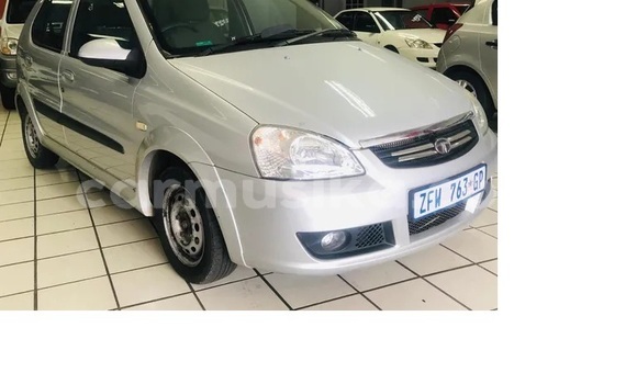 Acheter Occasion Voiture TATA Indica Gris à Chegutu, Mashonaland West Acheter Occasion Voiture TATA Indica Gris à Chegutu, Mashonaland West