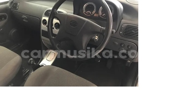 Acheter Occasion Voiture TATA Indica Gris à Chegutu, Mashonaland West Acheter Occasion Voiture TATA Indica Gris à Chegutu, Mashonaland West