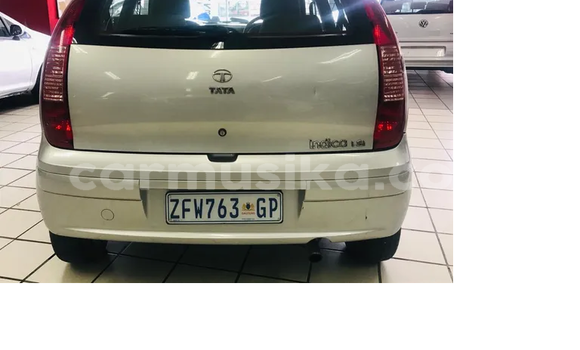 Acheter Occasion Voiture TATA Indica Gris à Chegutu, Mashonaland West Acheter Occasion Voiture TATA Indica Gris à Chegutu, Mashonaland West