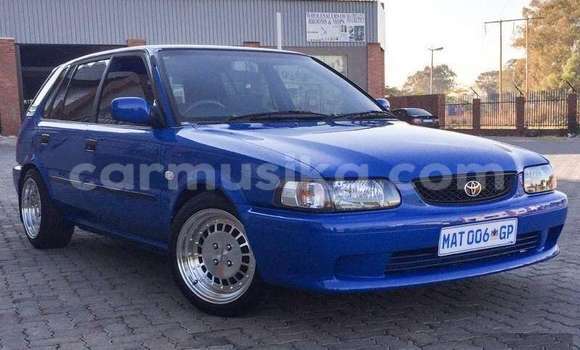 Acheter Occasion Voiture Toyota Tacoma Bleu à Beitbridge, Matabeleland South