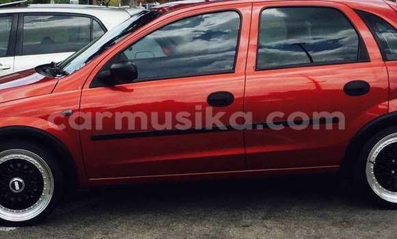 Buy Used Opel Corsa Red Car in Beitbridge in Matabeleland South Buy Used Opel Corsa Red Car in Beitbridge in Matabeleland South