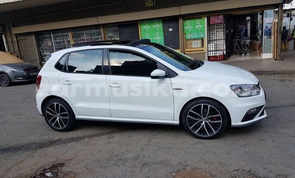 Buy Used Volkswagen Polo GTI White Car in Beitbridge in Matabeleland South
